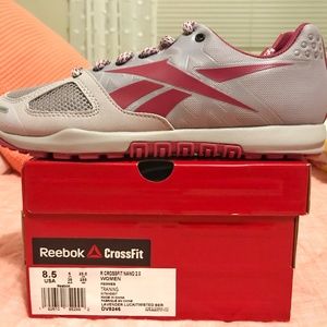 Reebok Crossfit Nano 2.0 (women's size 8.5) - New